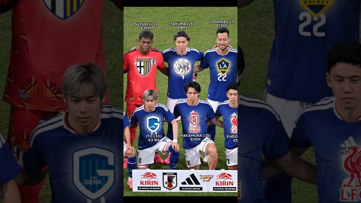 Japan 1-0 Iceland - International Friendly