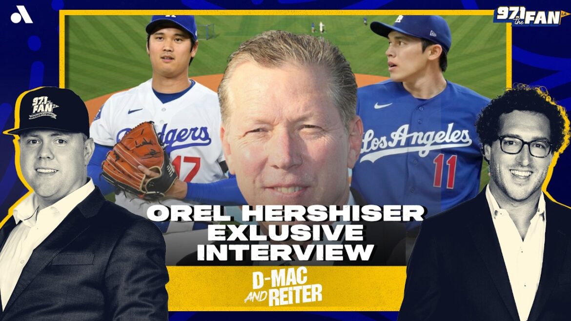 What This Legendary Dodgers Pitcher REALLY Thinks About Shohei Ohtani, Roki Sasaki & More!