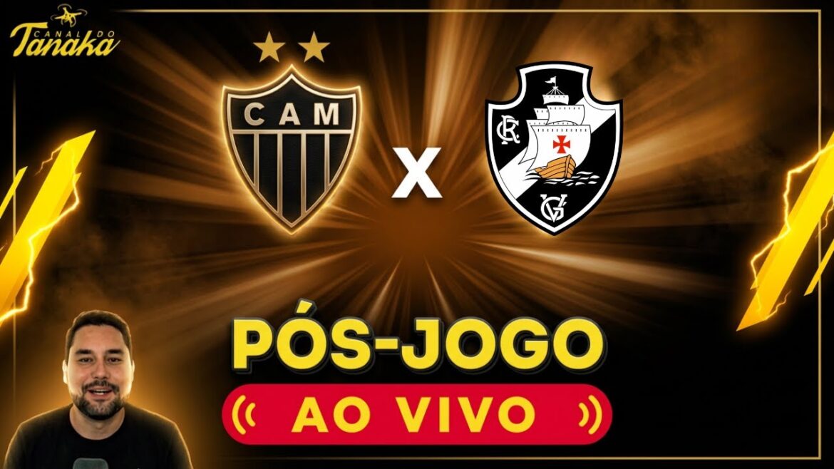 ⚫LIVE POST-GAME VASCO X GALO | BRAZILIAN CHAMPIONSHIP⚫ ⚫LIVE POST-GAME VASCO X GALO | BRAZILIAN CHAMPIONSHIP⚫