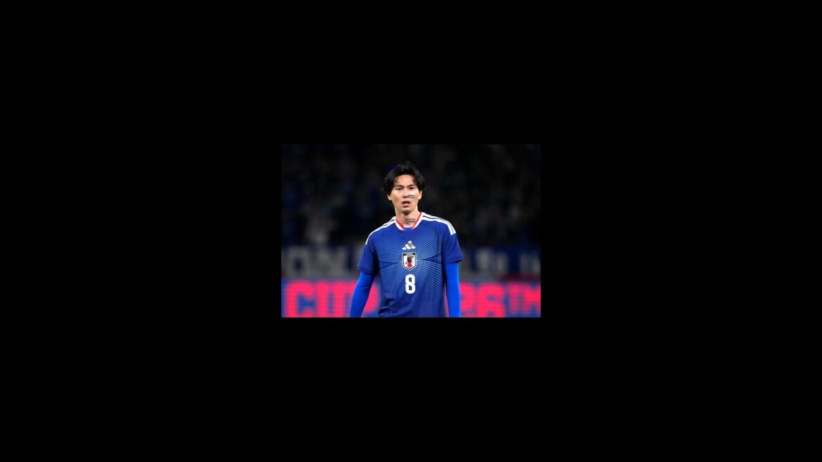 Takumi Minamino will be included in Japan's World Cup squad!