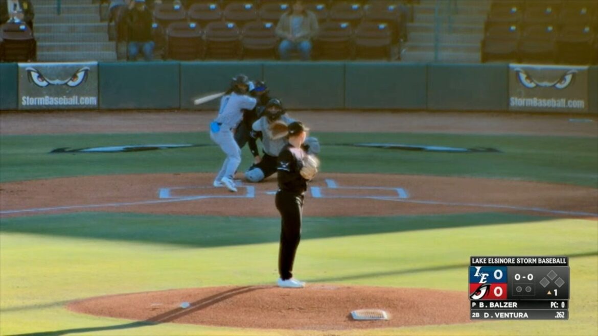 [Joso Gakuin]Balzer Bryan 2026/05/28 vs Mariners 1A All pitches San Diego Padres Bryan Balzer San Diego Padres #Yu Darvish