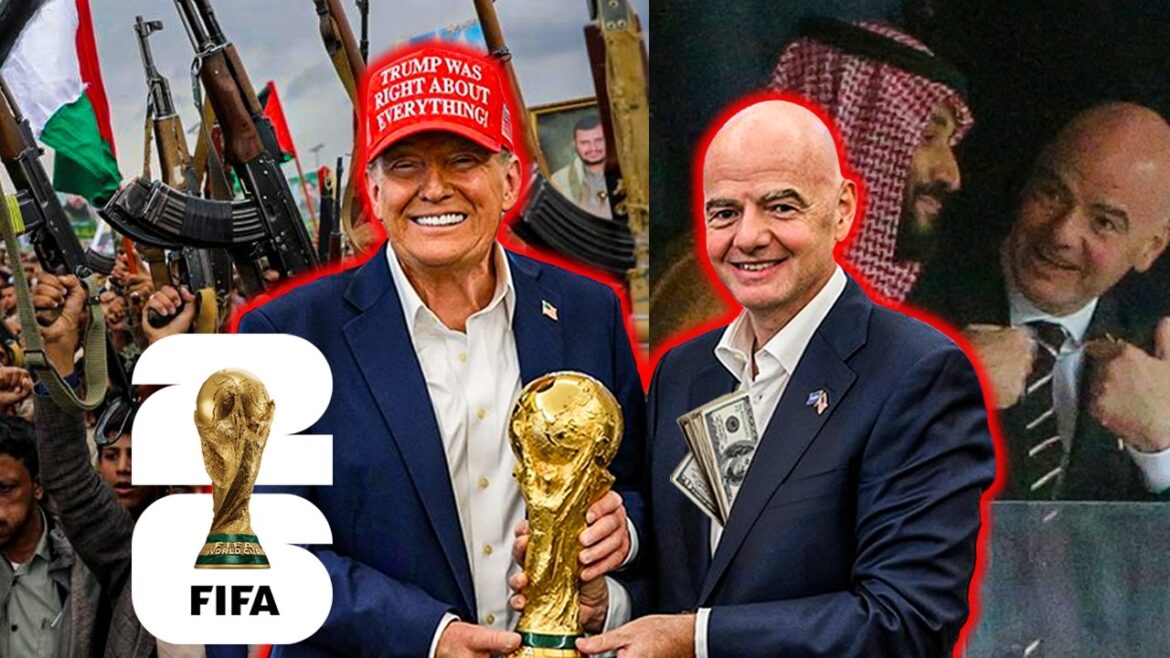 The dark side of World Cup 2026 that Japanese people don't know about
