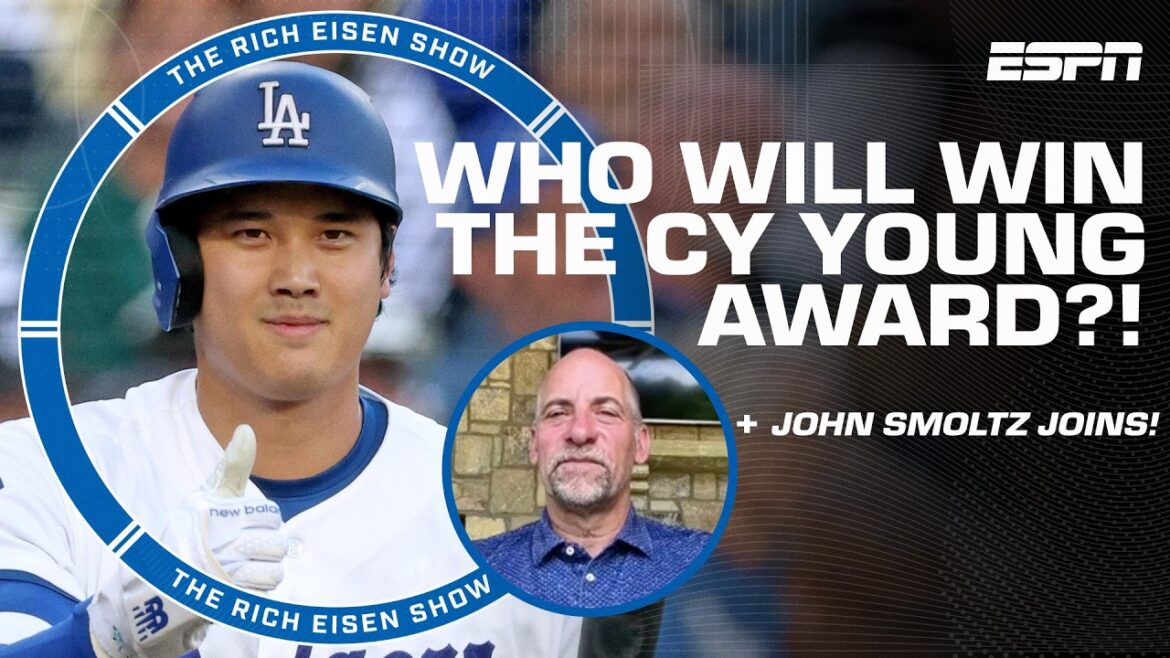 John Smoltz says Shohei Ohtani is NEXT LEVEL π£οΈ βHe can do whatever he wants!β | The Rich Eisen Show John Smoltz says Shohei Ohtani is NEXT LEVEL π£οΈ βHe can do whatever he wants!β | The Rich Eisen Show