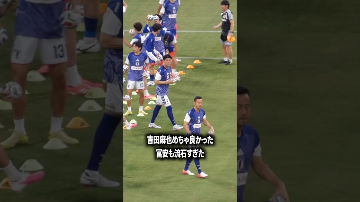 Tomiyasu’s return is really big. Tomiyasu's return is really big.