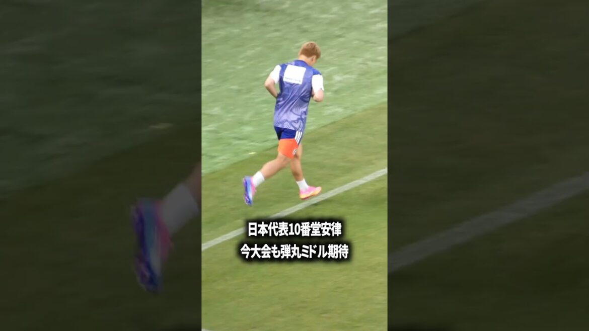 Expectations for Ritsu Doan's bullet middle