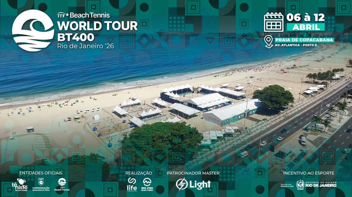 BALLERINI/PONTI vs. DOJAS/SCHMITT - SEMIFINALS - BT400
