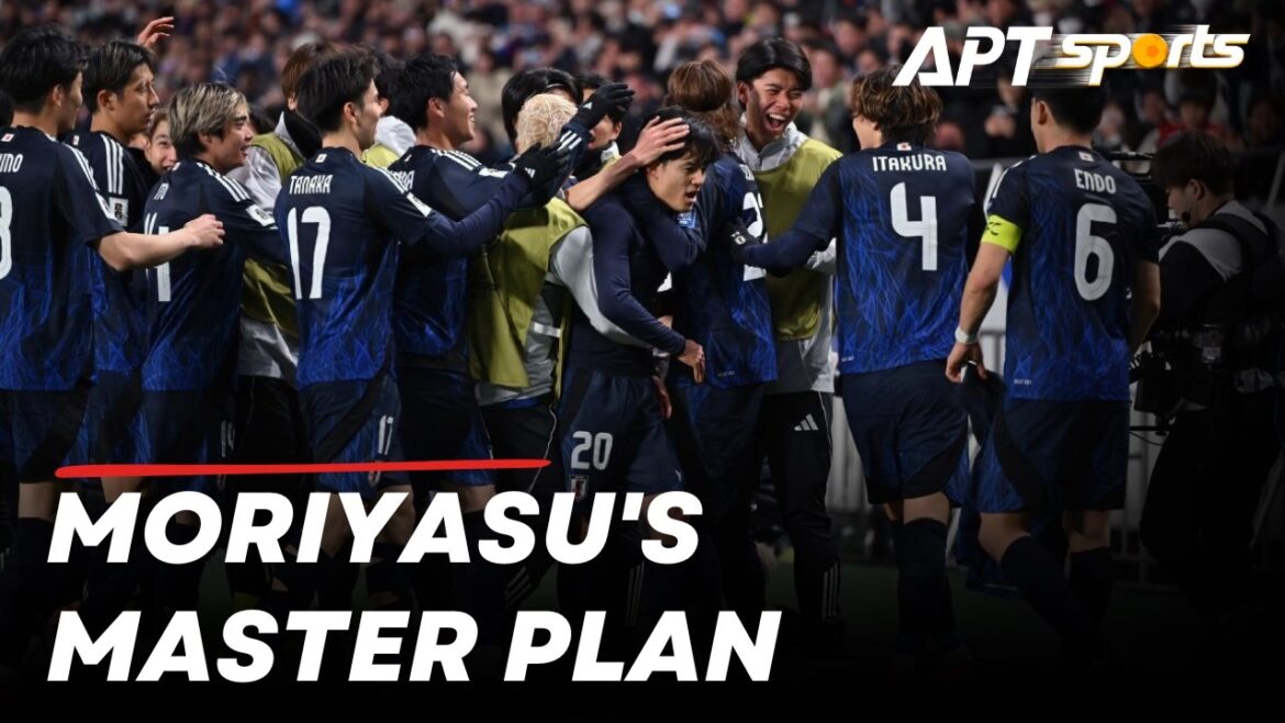 Japan Fine-Tune World Cup Preparations Ahead of Iceland Friendly | APT Sports Japan Fine-Tune World Cup Preparations Ahead of Iceland Friendly | APT Sports