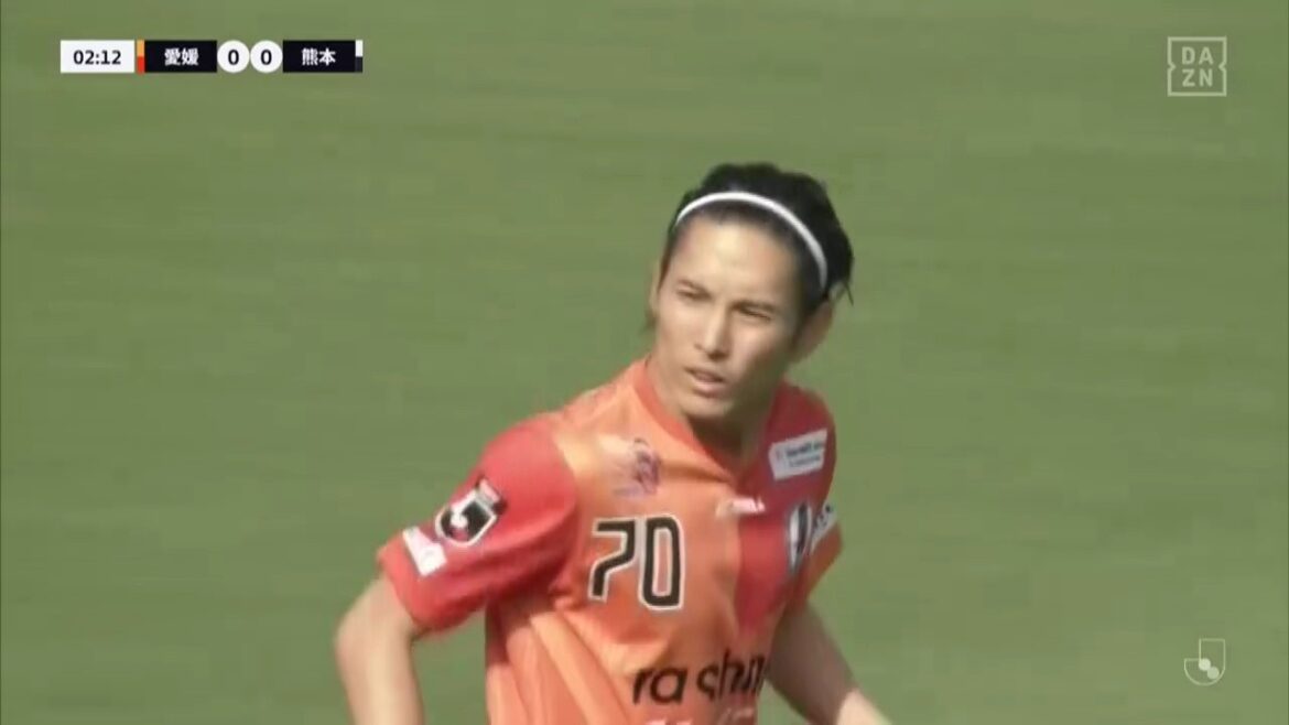 [DAZN Highlights]2026.5.30 J2/J3 Centenary League Ehime FC vs Roasso Kumamoto
