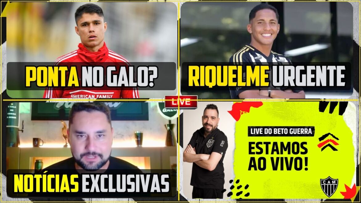 🔥 ATTACKER ON THE COCK? 🚨 RIQUELME NEW 🔴 TANAKA LIVE