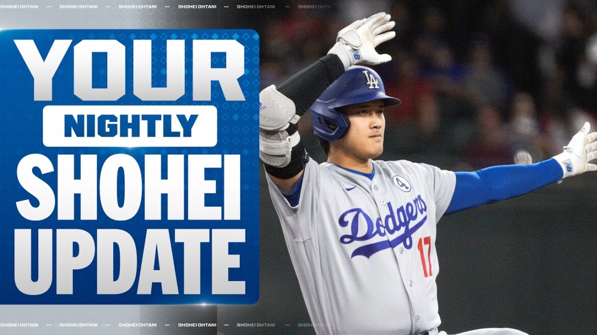 Shohei Ohtani is approaching .300! (Double AND triple tonight) 🤩 | MLB Highlights
