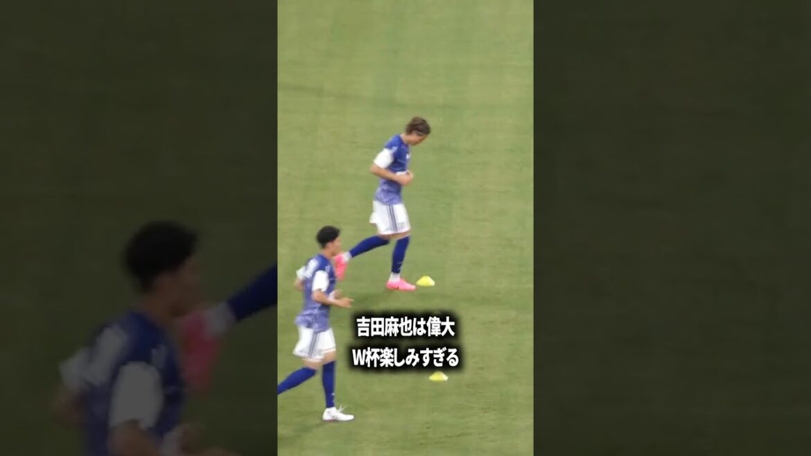 Maya Yoshida is great