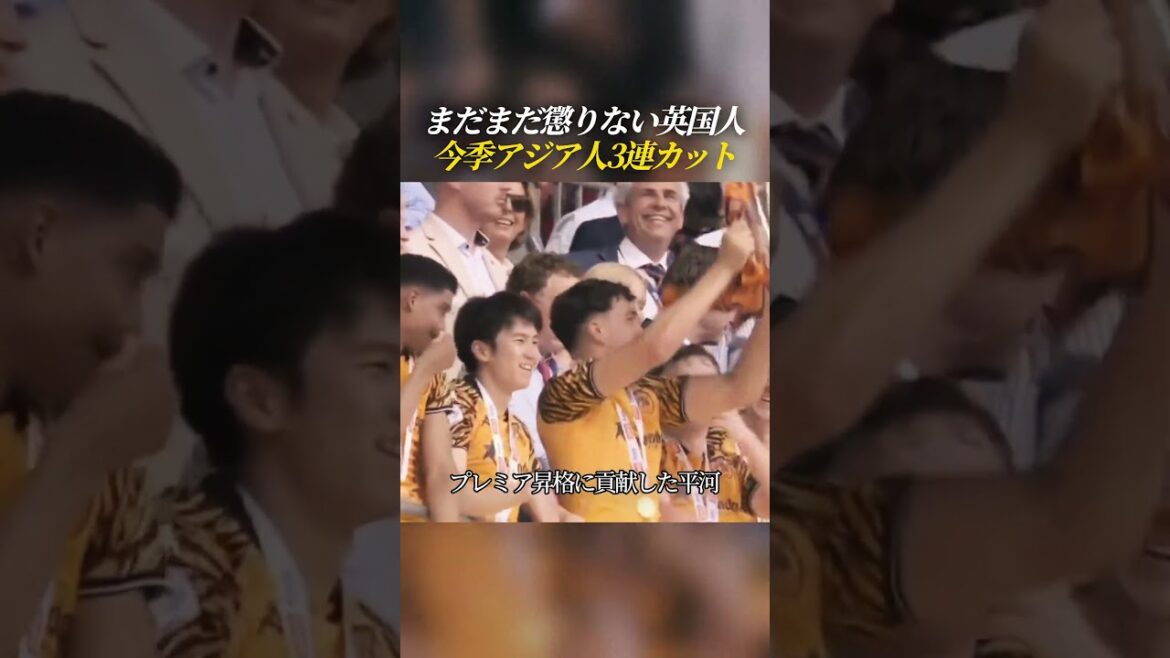 British broadcasting doesn't show Asians even though it's become a hot topic