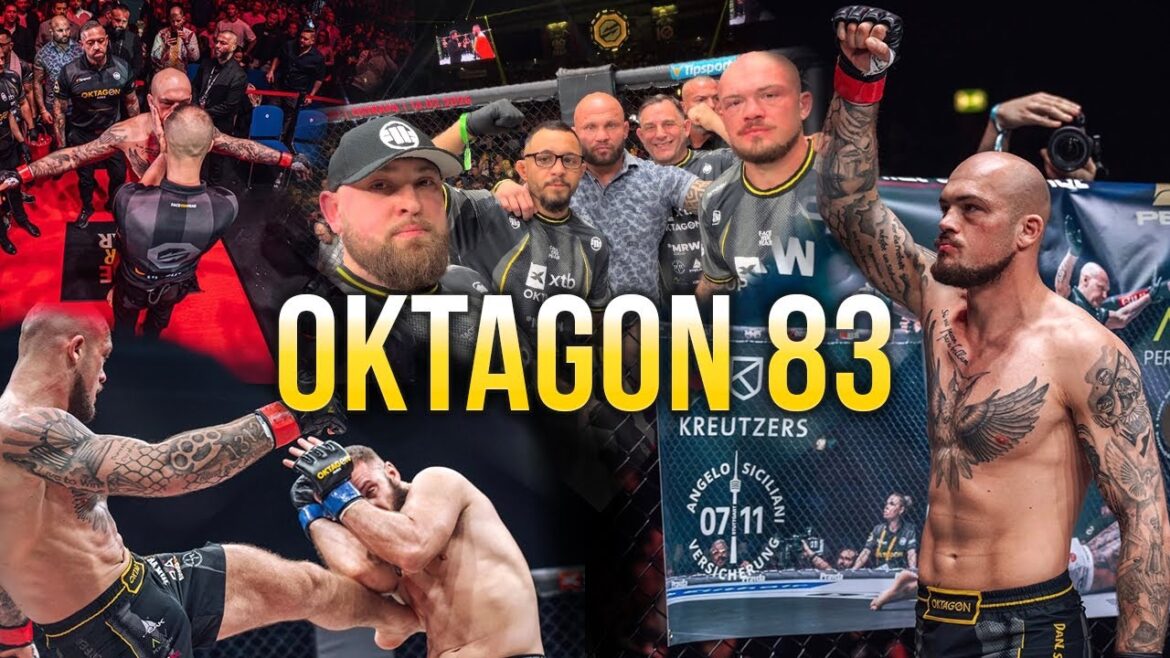 That's why MMA is the most honest sport in the world | OCTAGON 83