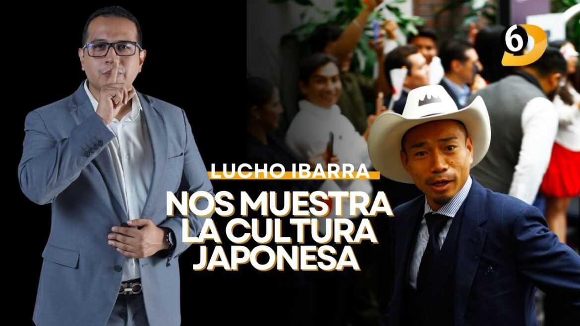 #TheHybridTable | THE TEACHER SHOWS ITO GIFT AND SHOWS US THE JAPANESE CULTURE