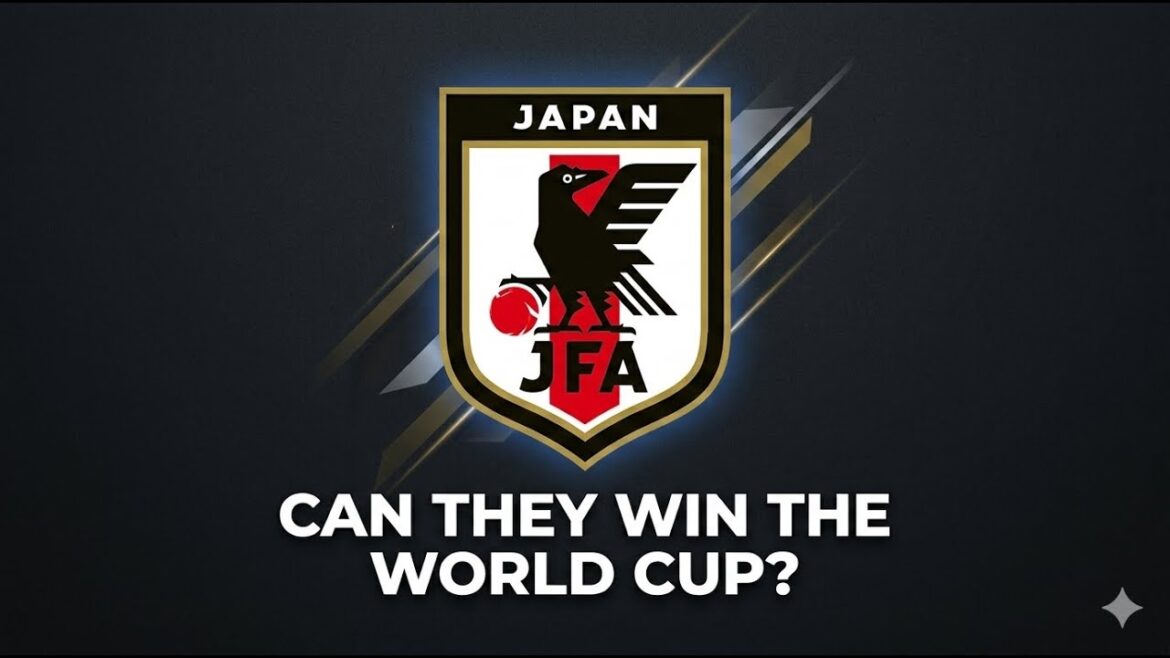 Can Japan win the world cup ⚽🔥