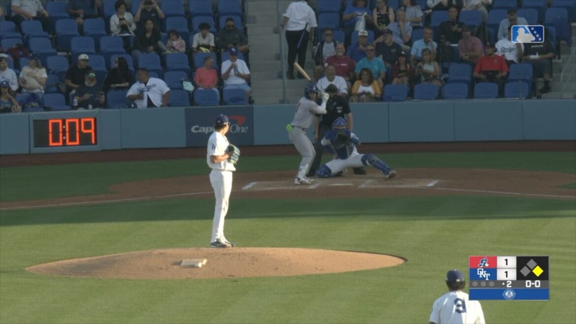 [Shotaro Morii]2026/06/02 vs Dodgers 1A Athletics Shotaro Morii Athletics