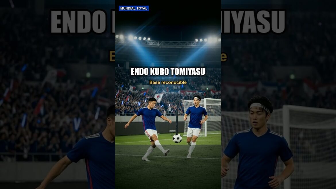 Japan leaves out heavy names and bets on the system