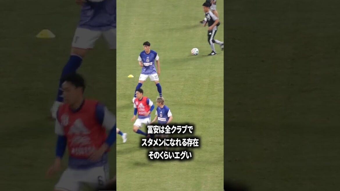 Tomiyasu is seriously dangerous