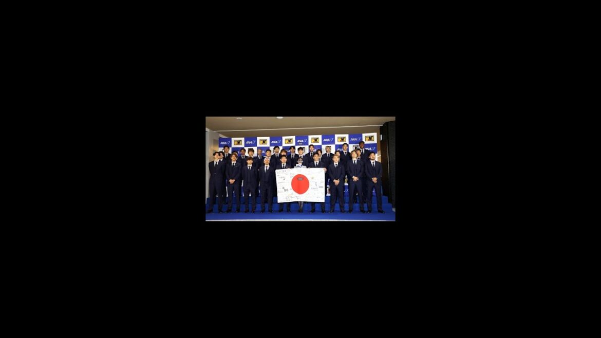 Japan representative departs for the World Cup! Pay attention to Ritsu Doan's Hermes