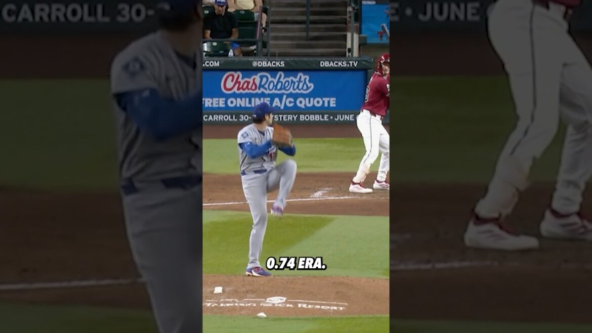 Shohei Ohtani is the BEST Pitcher in Baseball