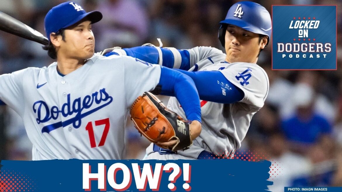 RIDICULOUS: Shohei Ohtani DOES IT ALL | MLB Would 'GO BALLISTIC' if Los Angeles Dodgers land Skubal