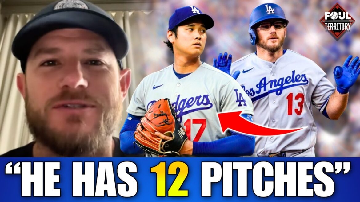 Max Muncy Explains Why Shohei Ohtani Is IMPOSSIBLE To Game Plan For