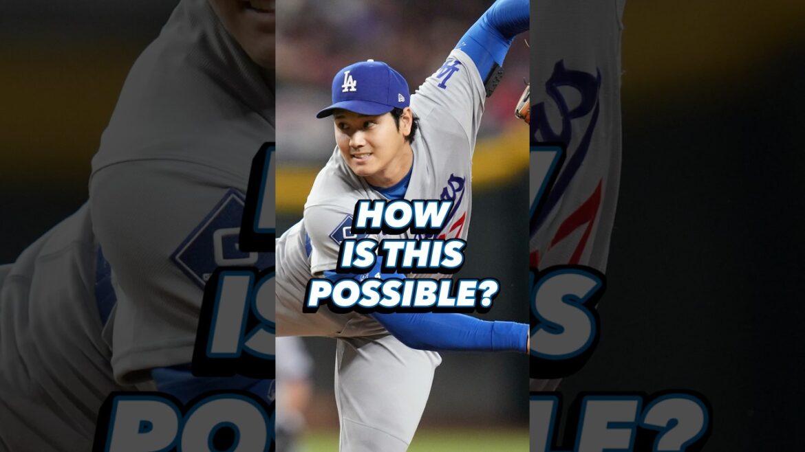 🚨 OHTANI HAD MORE OFFENSE THAN THE DBACKS 😳 Oh yeah, and he PITCHED 6 shutout innings too.