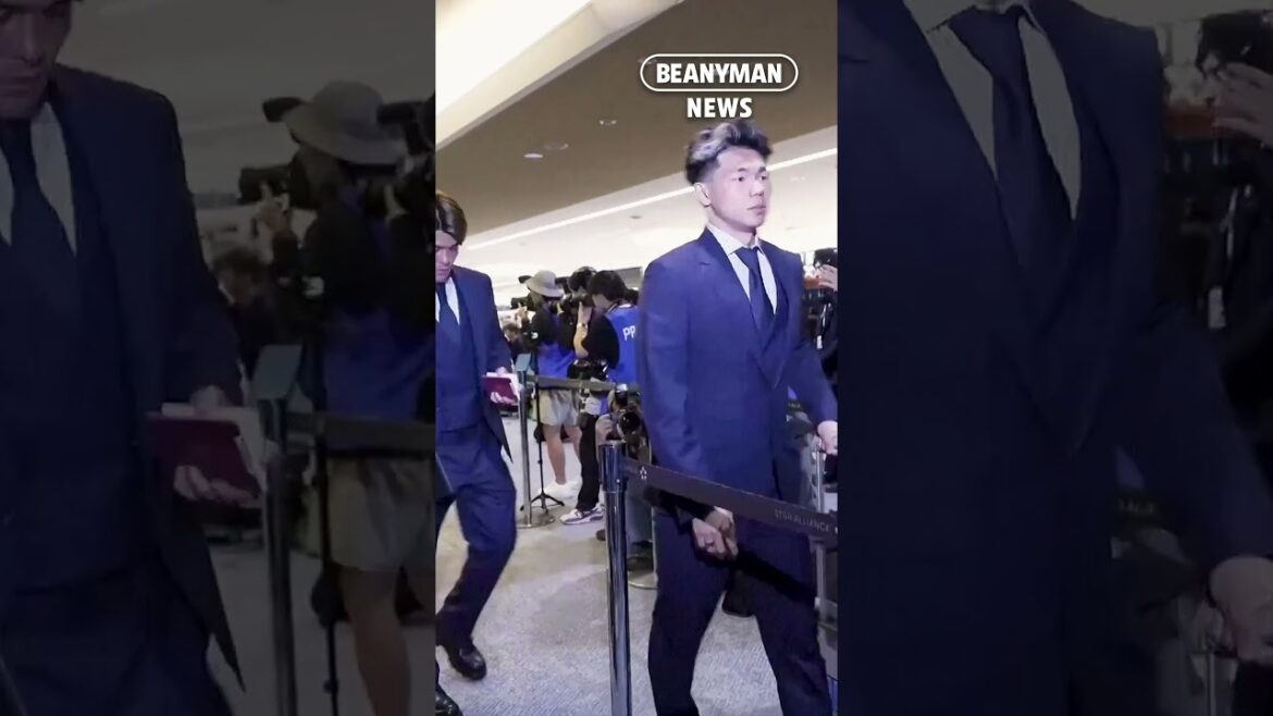 JAPAN LEAVE FOR THE WORLD CUP! 🔥 Japan squad departure to 2026 World Cup Mexico training camp