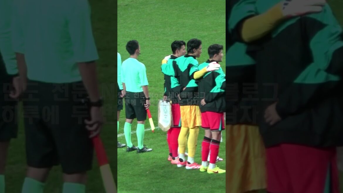 Shorts featuring Son Heung-min that you will watch at least three times. Subscribe, like, and set notifications.