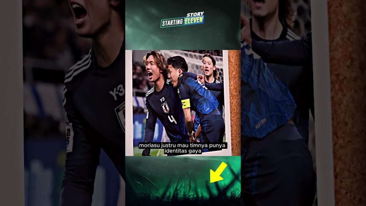 HORROR! This is what will make the Japanese national team scary at the 2026 World Cup