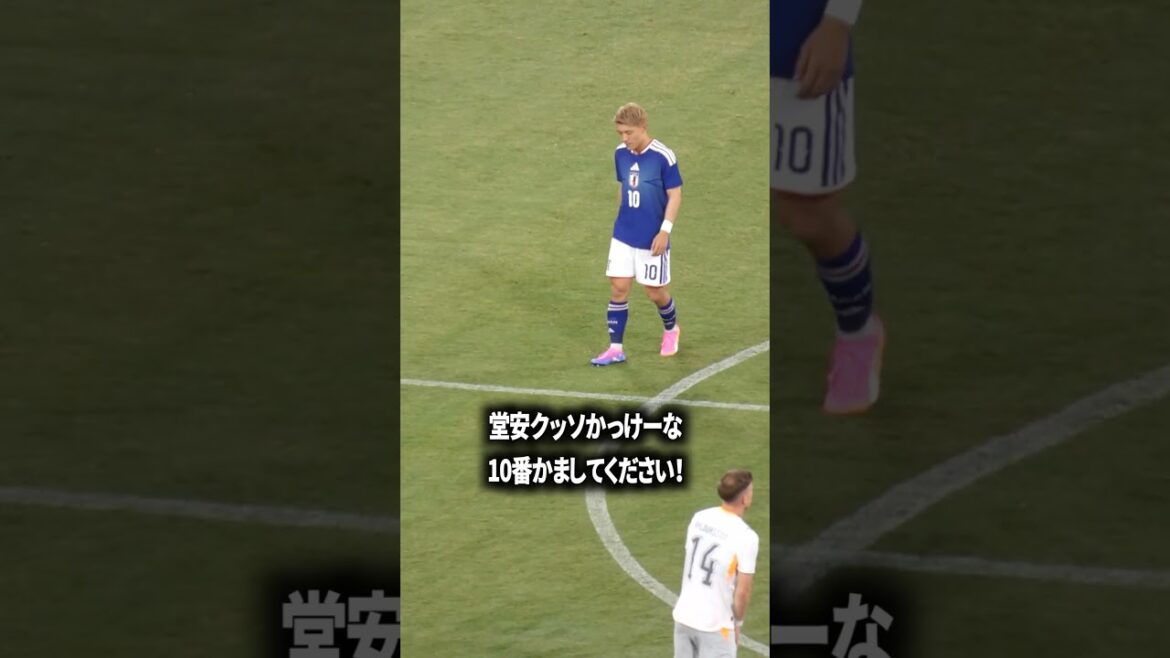 Ritsu Doan's number 10 suits you so much