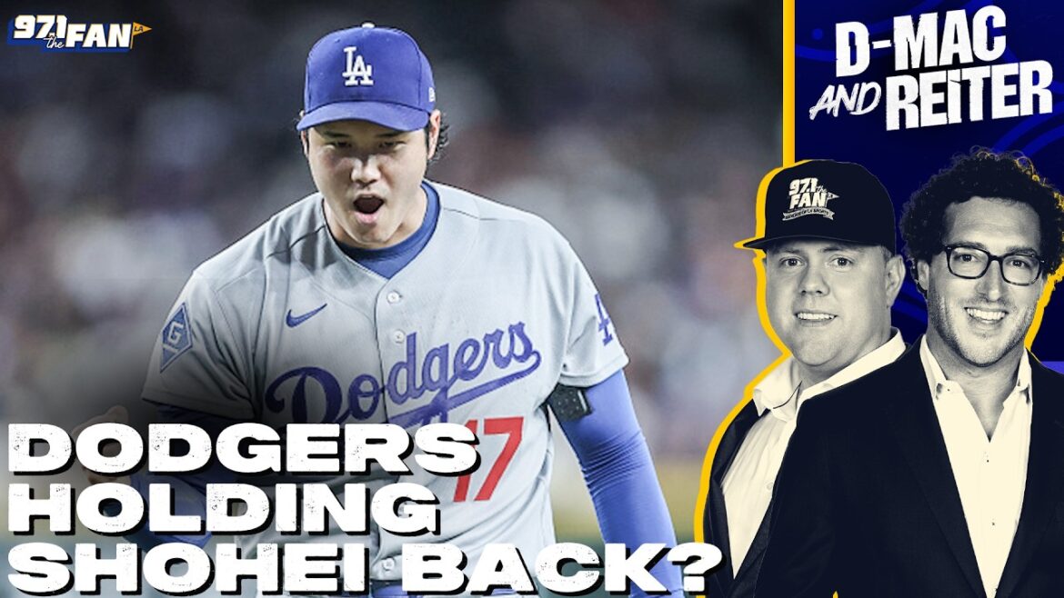 The Ohtani Dilemma: Is Dave Roberts Holding Him Back from a Cy Young?