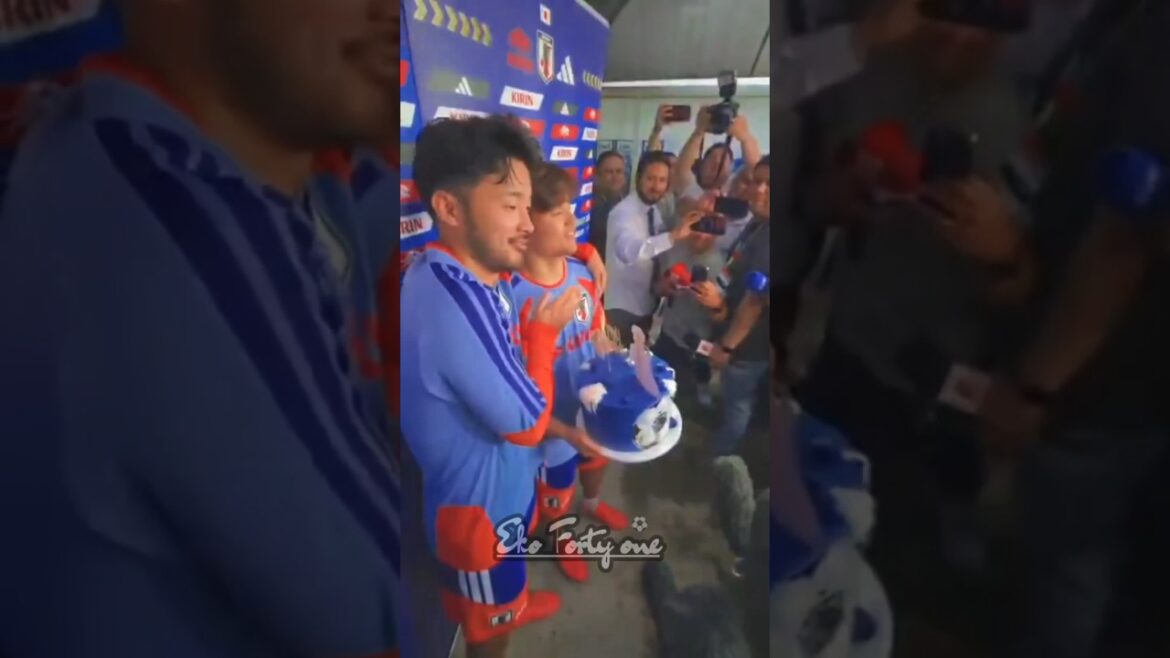 A surprise for Kubo