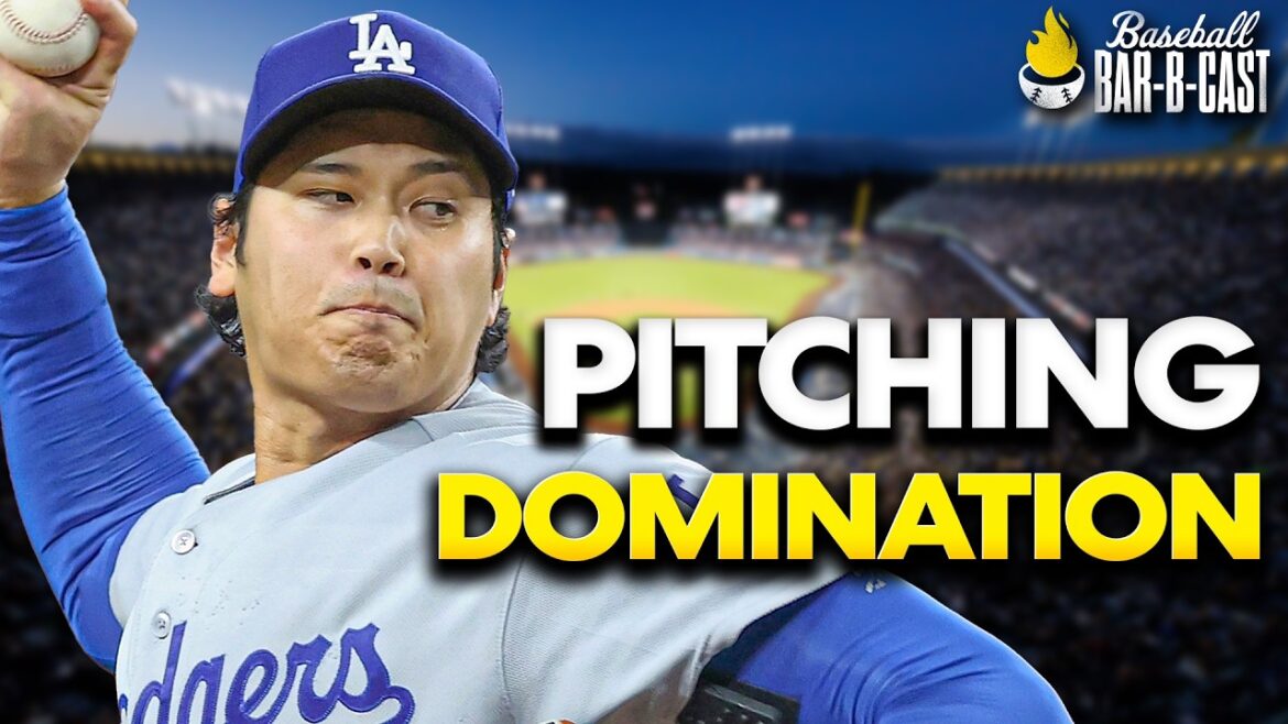 Can Shohei Ohtani's HISTORIC Pitching Season Land Him A Cy Young?