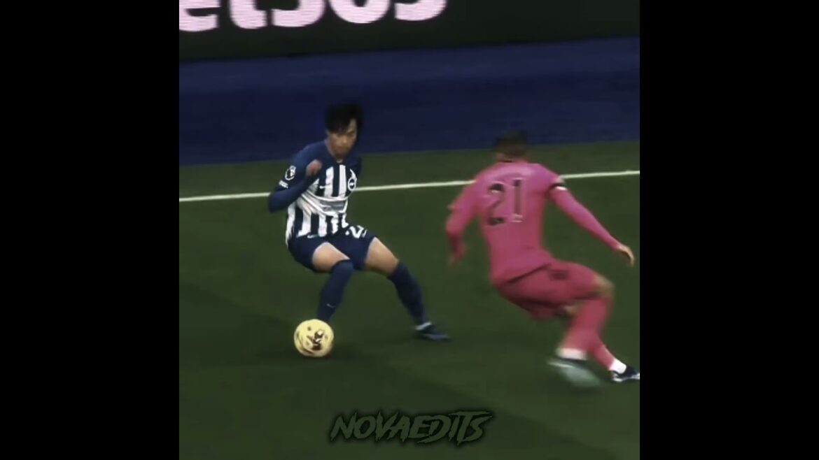 Mitoma💀🥶 Subscribe for more edits 👑