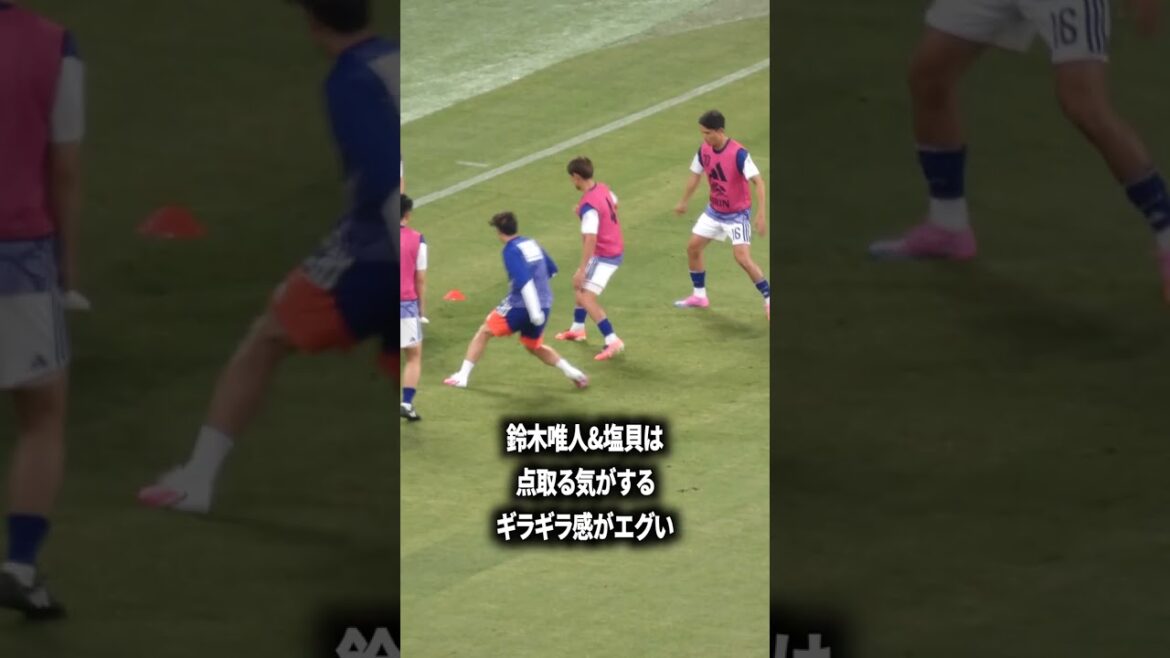 Yuito Suzuki & Shiogai score points