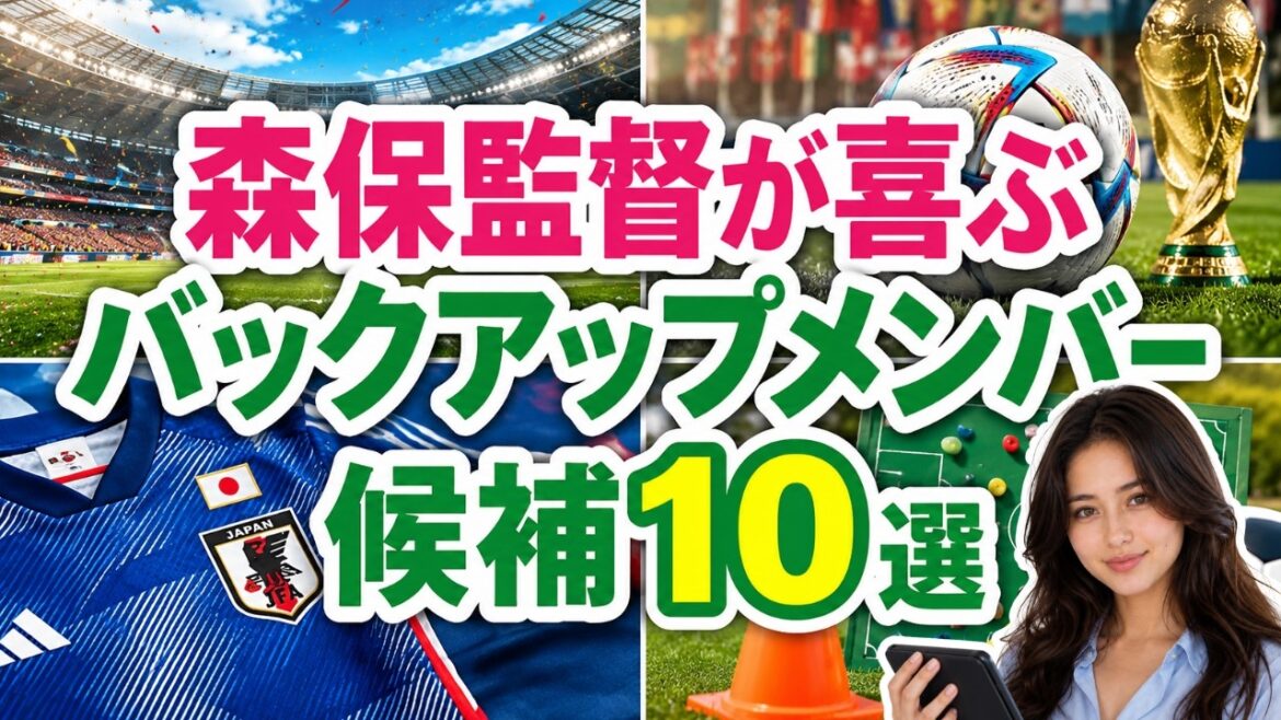 [All the monsters]If you come, you can count on us! 10 backup member candidates![Soccer World Cup]