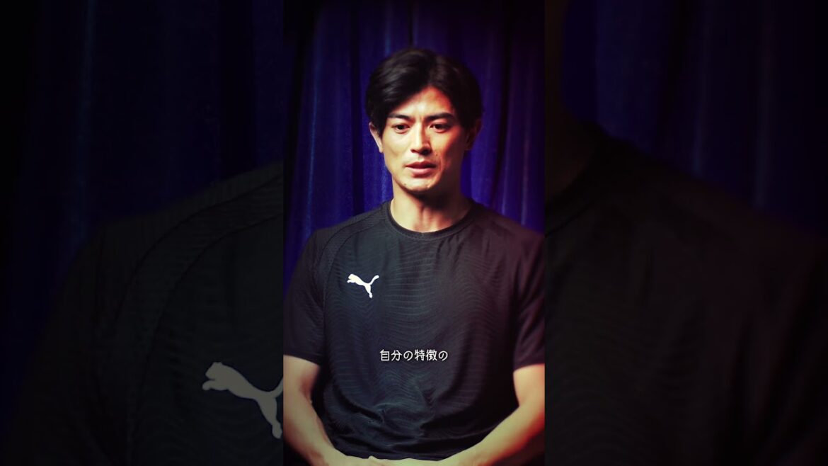 PUMA SHOWTIME Akigo Taniguchi