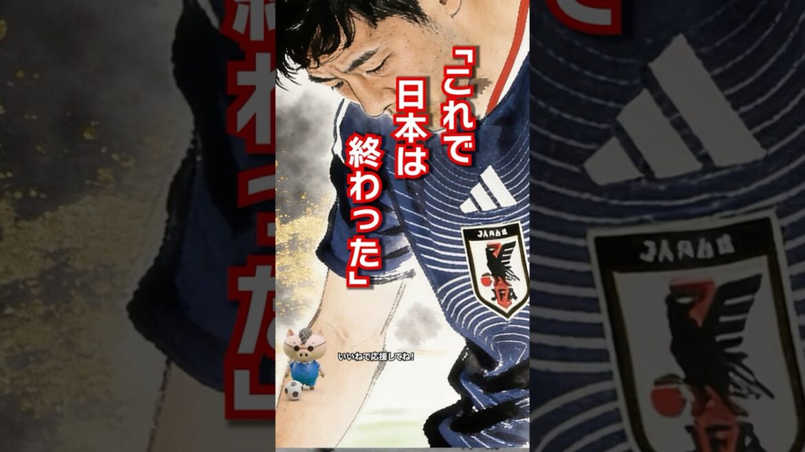 [Despair]Japan's midfield collapses due to the departure of Wataru Endo... #Japan National Team #Wataru Endo #Hidemasa Morita #Aoi Tanaka #Takehiro Tomiyasu #Kiyo Ueda