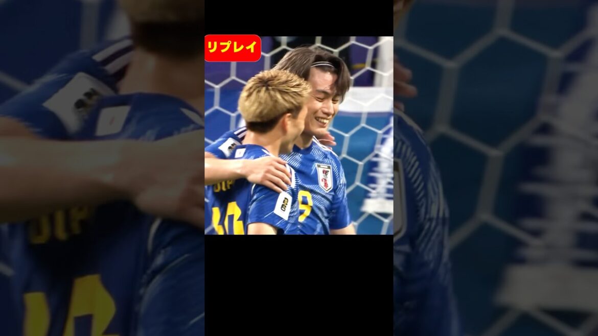A great combination! Aim to win the World Cup with the strong cooperative play of Keito Nakamura and Kiyo Ueda of Japan's national soccer team! #soccer