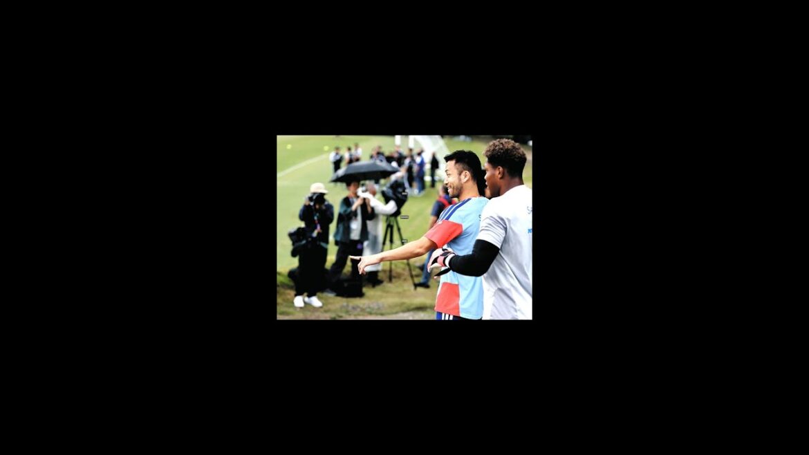 Maya Yoshida denies Wataru Endo's replacement theory! "That's not true."