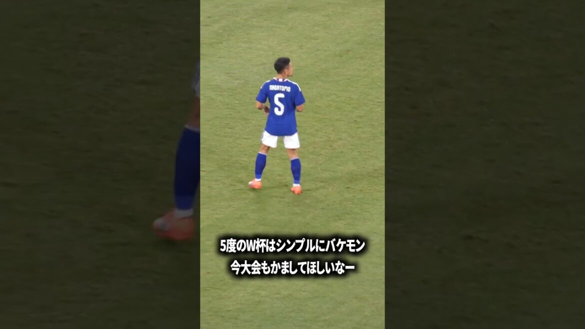 Nagatomo is simply a monster