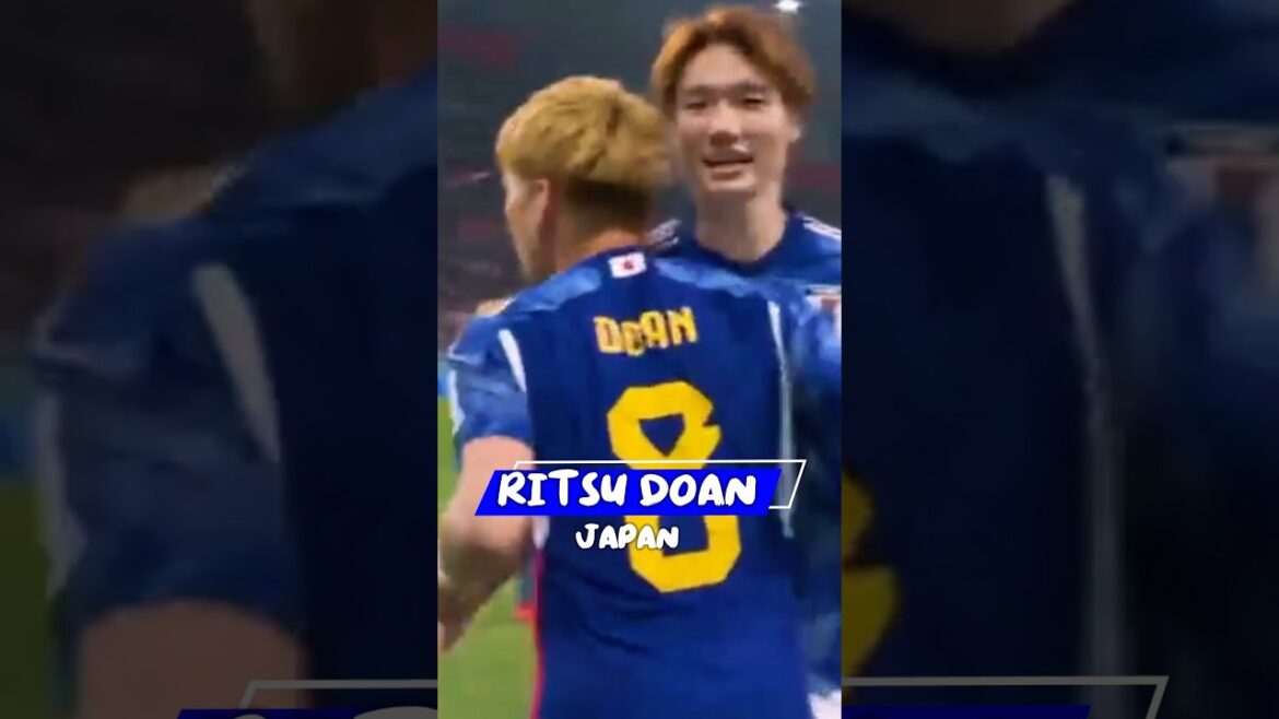 Ritsu Doan, Japan: World Cup 2026 Hidden Gem 👀