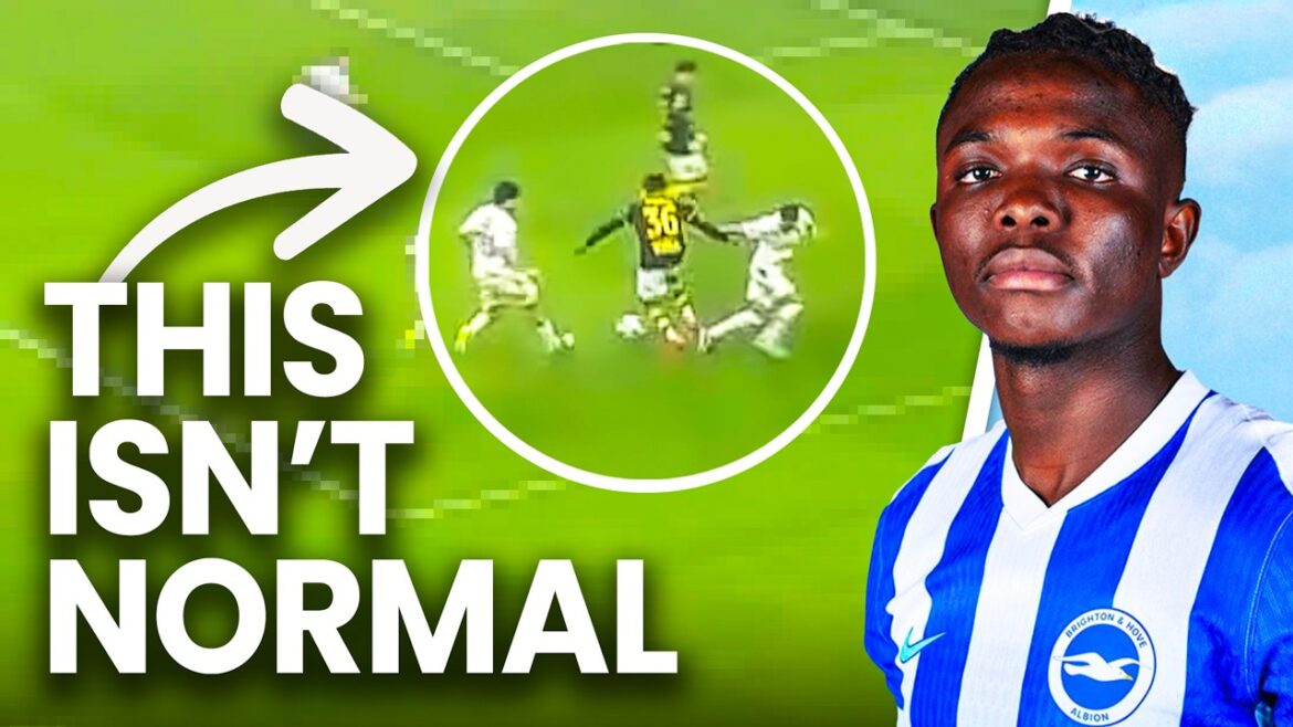 How Brighton’s NEW 18 Year-Old Winger TRANSFORMS Hürzeler’s Team How Brighton's NEW 18 Year-Old Winger TRANSFORMS Hürzeler's Team