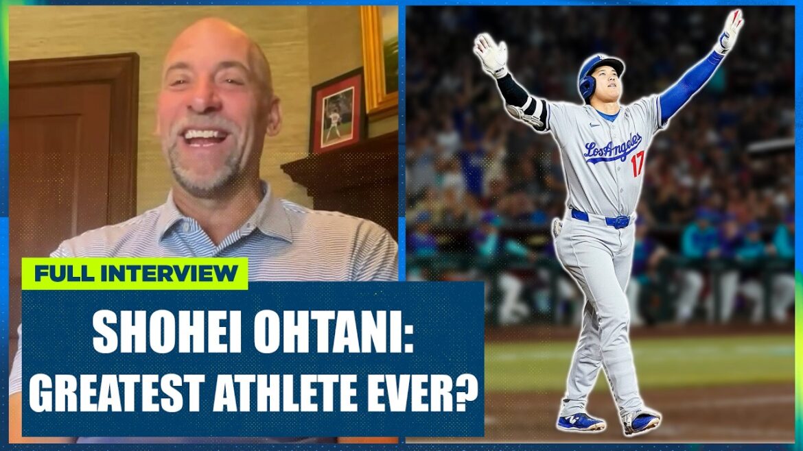 Shohei Ohtani or Deion Sanders? John Smoltz Has His Answer