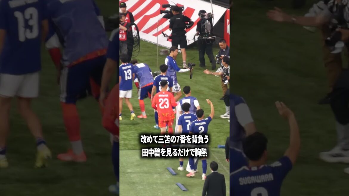 Expectations for Aoi Tanaka’s scoring ability Expectations for Aoi Tanaka's scoring ability