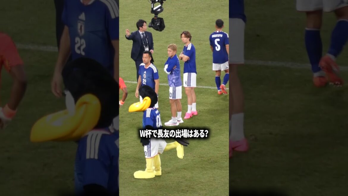 Will there ever be a Japanese person who surpasses Nagatomo’s record? Will there ever be a Japanese person who surpasses Nagatomo's record?