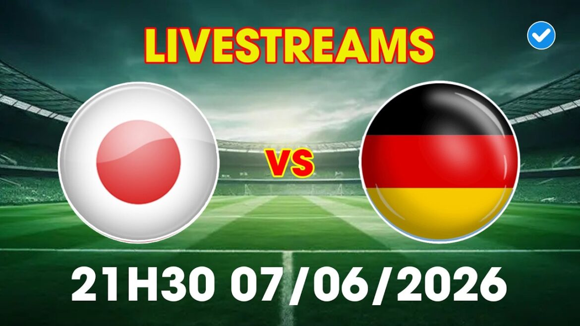 🔥 Germany vs Japan | A Massive Upset and a World-Class Performance