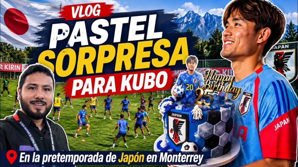 JAPAN trained in EL BARRIAL | VLOG