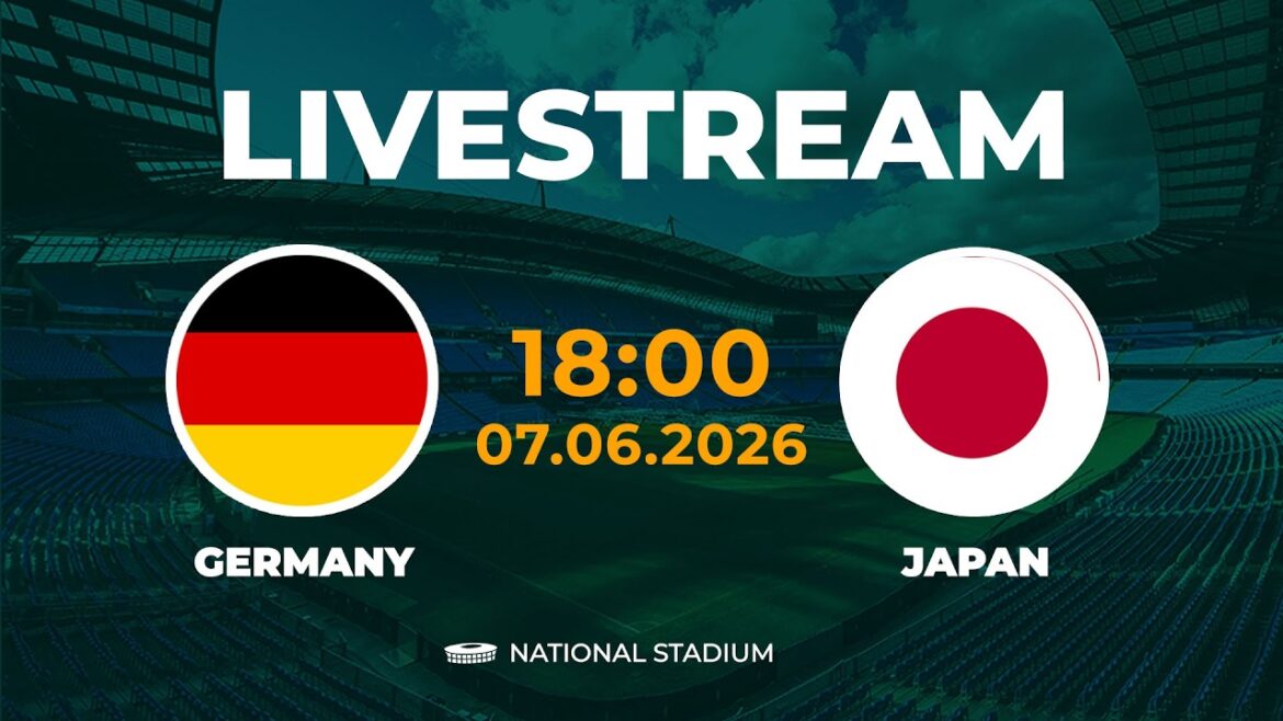 Germany vs Japan | A Nightmare for the Giants, A Historic Night for Samurai Blue Germany vs Japan | A Nightmare for the Giants, A Historic Night for Samurai Blue
